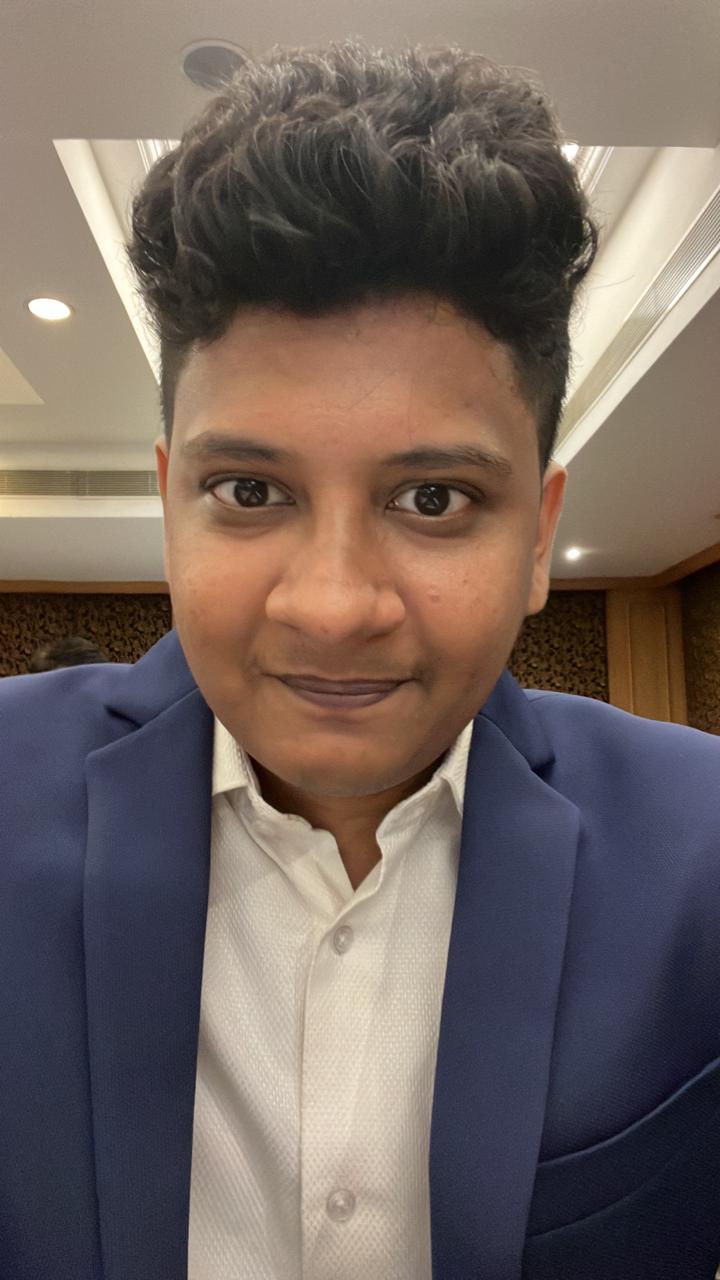 Aravind, Founder & CEO