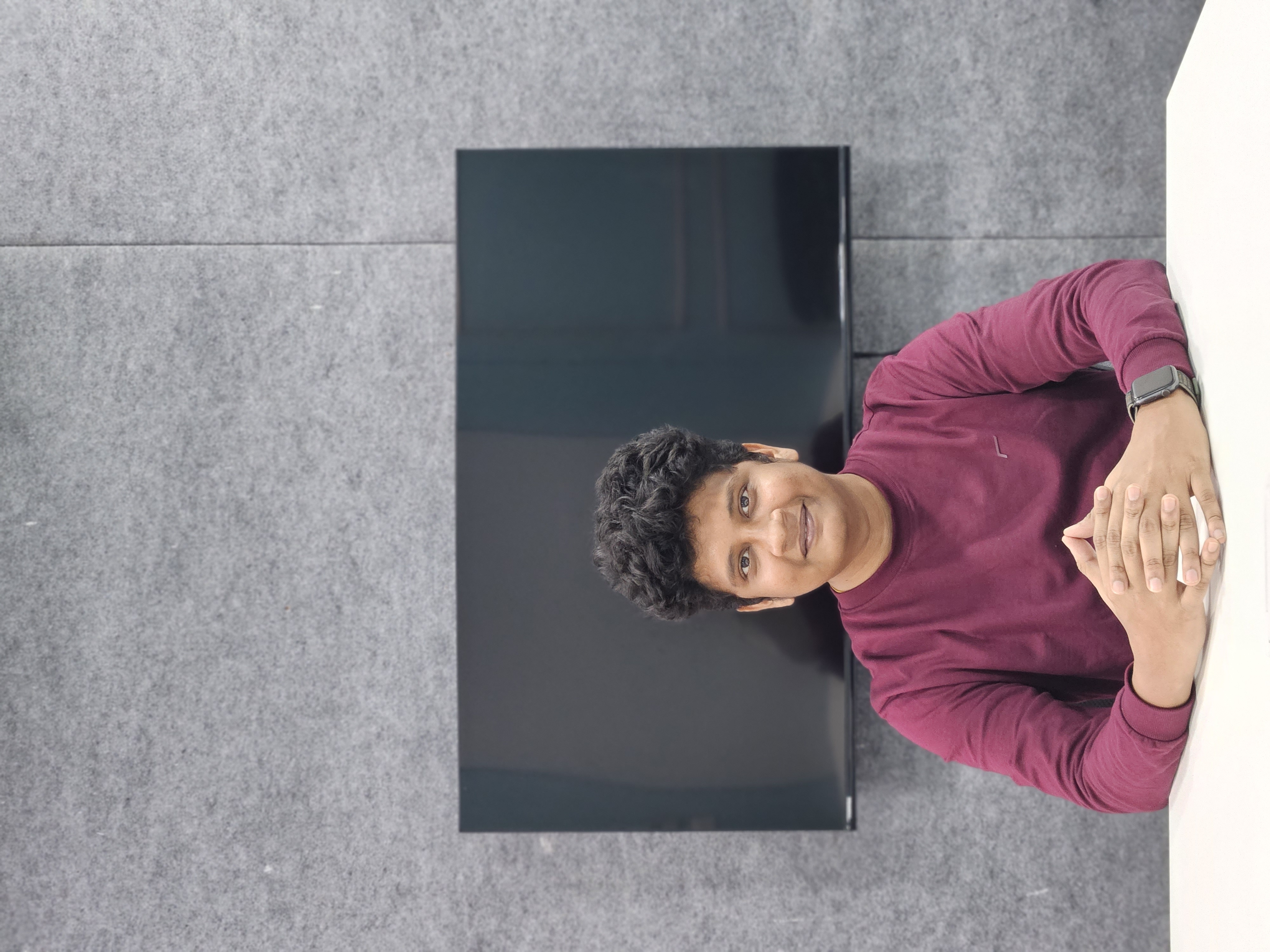 Aravind, Founder & CEO