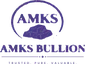 AMKS Bullion logo