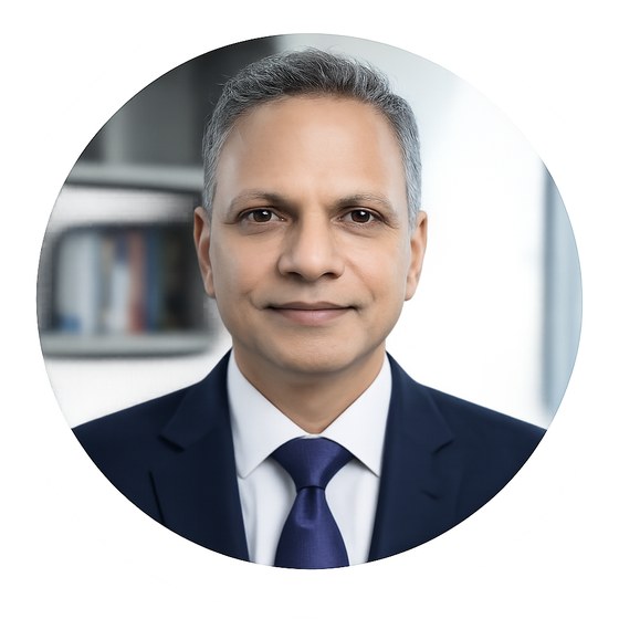 Portrait of Venkat Eshwar P